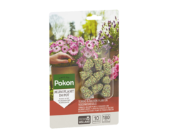 Pokon Pokon Terrace & Balcony Nutrition Cones - 10 pieces