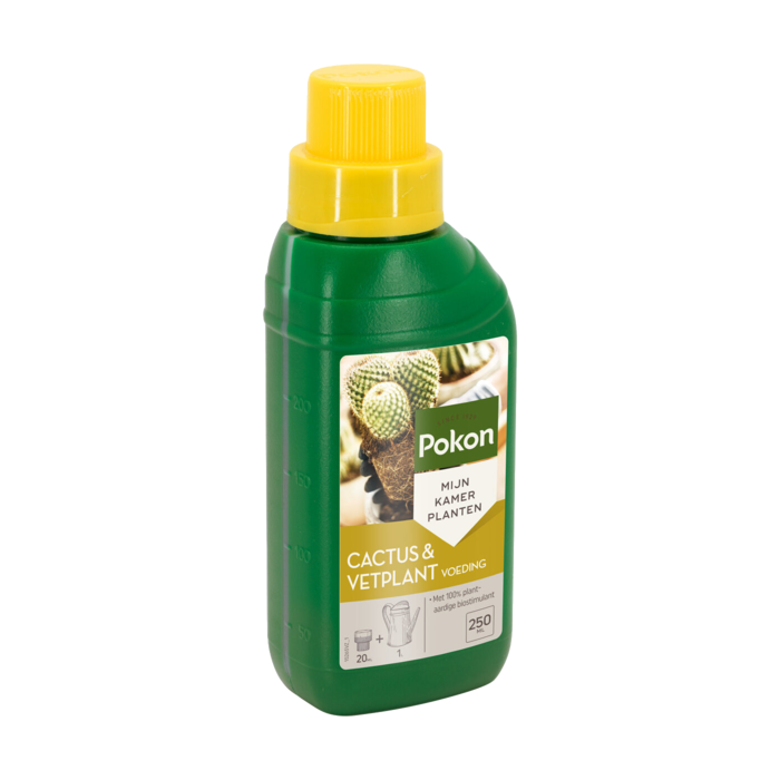 Pokon Pokon Cactus & Succulent Nutrition - 250ml