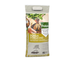 Pokon Pokon Bonsai Potgrond - 5 liter