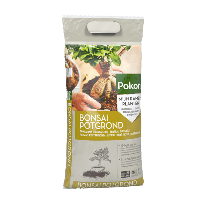 Pokon Pokon Bonsai Potting Soil - 5 liters