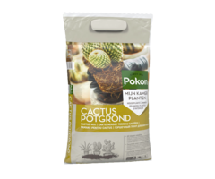 Pokon Pokon Cactus Potting Soil - 5 liter
