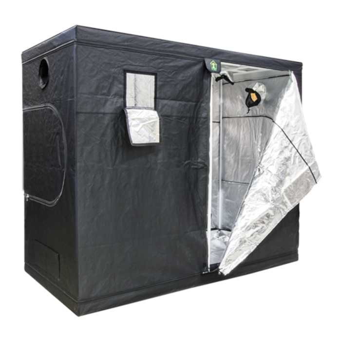 Dr. Green Dr. Green GR240-W - 240x120x200cm ~ Grow tent