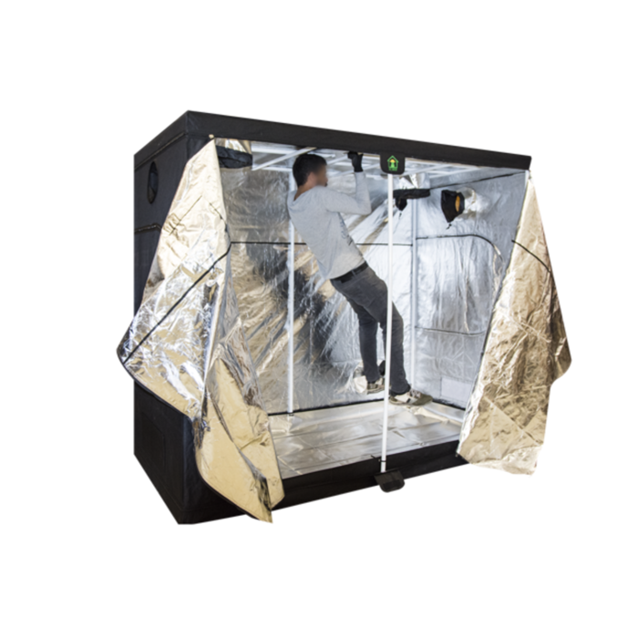 Dr. Green Dr. Green GR240-W - 240x120x200cm ~ Grow tent