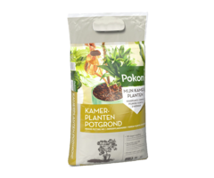 Pokon Pokon Houseplants Potting Soil - 10 liter