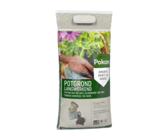 Pokon Pokon Potting Soil Long Lasting - 10 liter