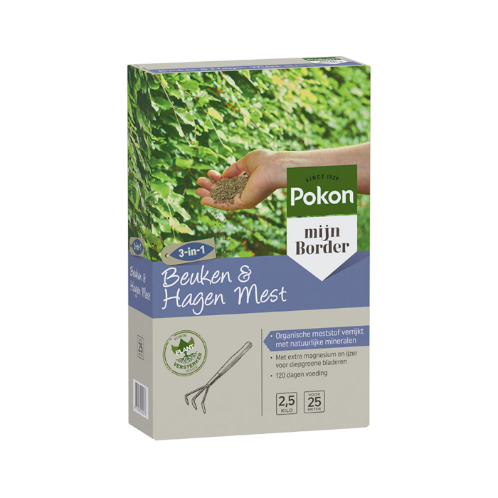 Pokon Pokon Beech & Hedges Fertilizer - 2.5kg
