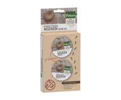 Pokon Pokon Tegen Mieren Lokdoos ~ Mier-ex 2 stuks