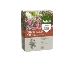 Pokon Pokon Terrace & Balcony Plants Water Soluble Nutrition - 500g