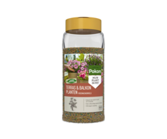 Pokon Pokon Terras & Balkon Planten Voedingskorrels