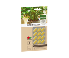 Pokon Pokon Bio Kuur voor Bladinsectgevoelige Planten Capsules - 12 stuks