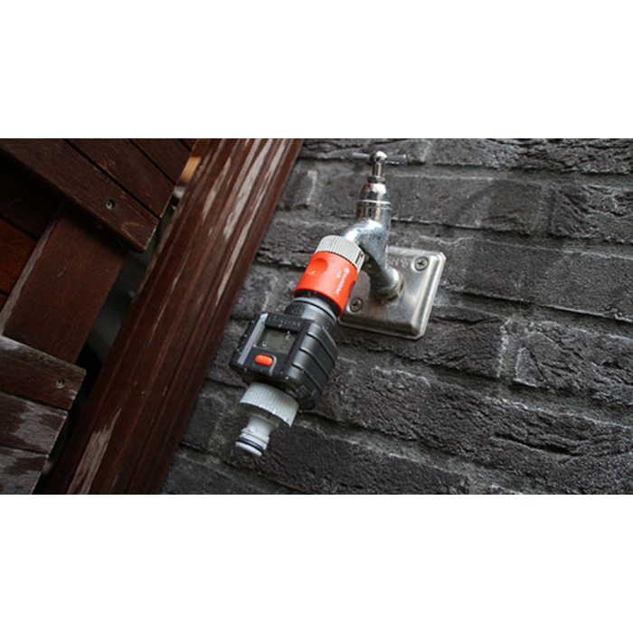 Gardena Gardena Water Meter + Battery