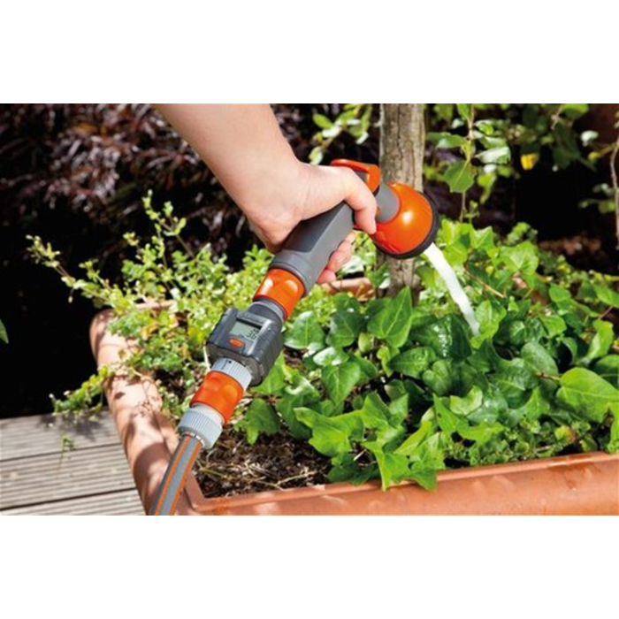 Gardena Gardena Water Meter + Battery