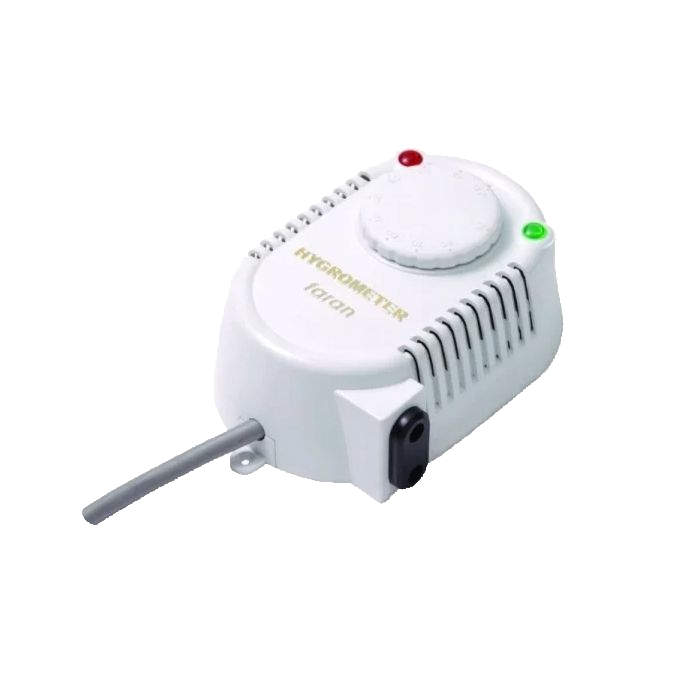 Faran Faran Hygrostaat 10-80% - Plug & Play