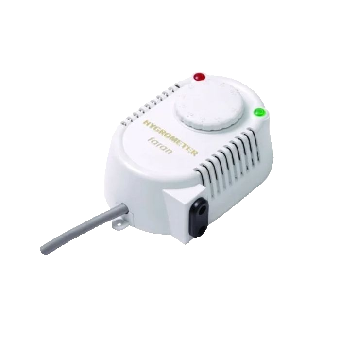 Faran Faran Hygrostaat 10-80% - Plug & Play afbeelding