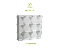 MiniGarden MiniGarden Vertical - 3 Module Starter Set