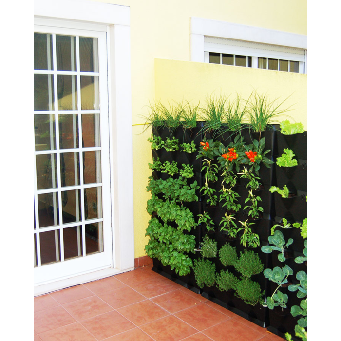 MiniGarden MiniGarden Vertical Kitchen Garden Set ~ Verticaal Tuinieren