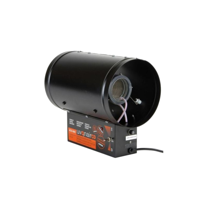 Uvonair Uvonair Ozon Systeem ~ CD-series