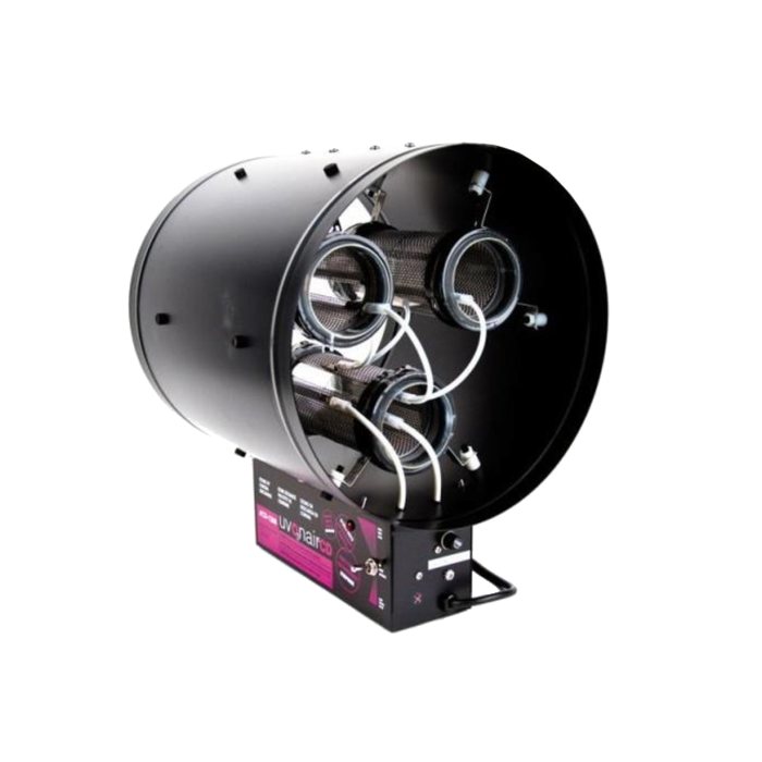 Uvonair Uvonair Ozon Systeem ~ CD-series