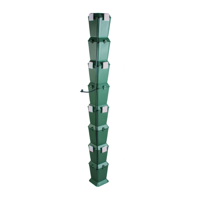 MiniGarden MiniGarden Corner Column ~ Vertical Gardening