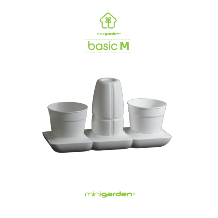 MiniGarden MiniGarden Basic including Pots