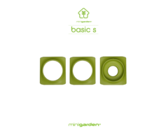 MiniGarden MiniGarden Basic S - Color Rings
