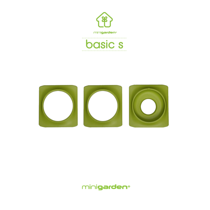 MiniGarden MiniGarden Basic S - Color Rings