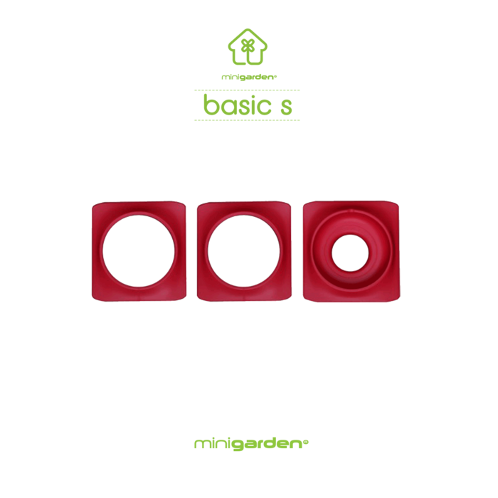 MiniGarden MiniGarden Basic S - Color Rings