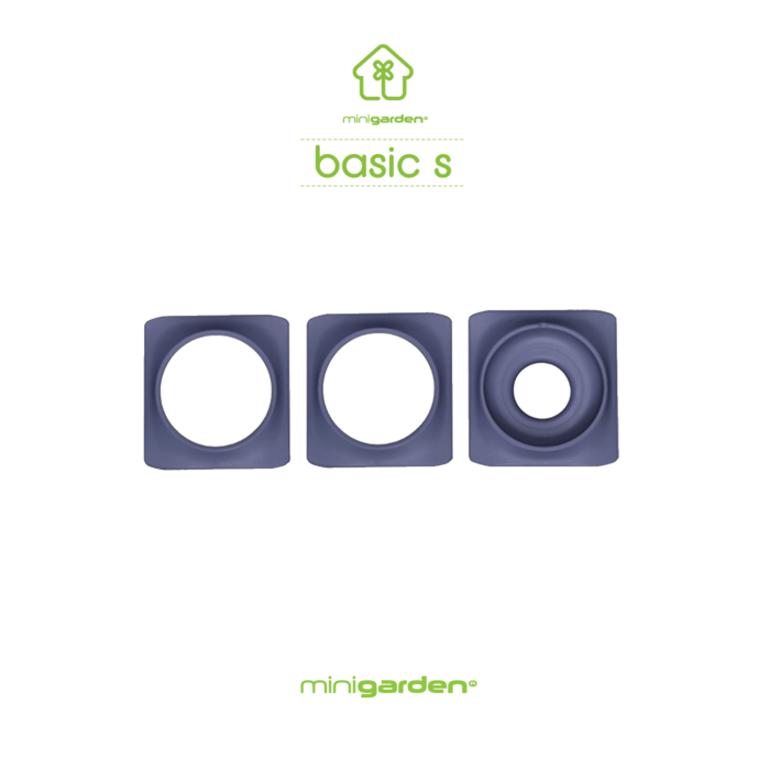 MiniGarden MiniGarden Basic S - Color Rings