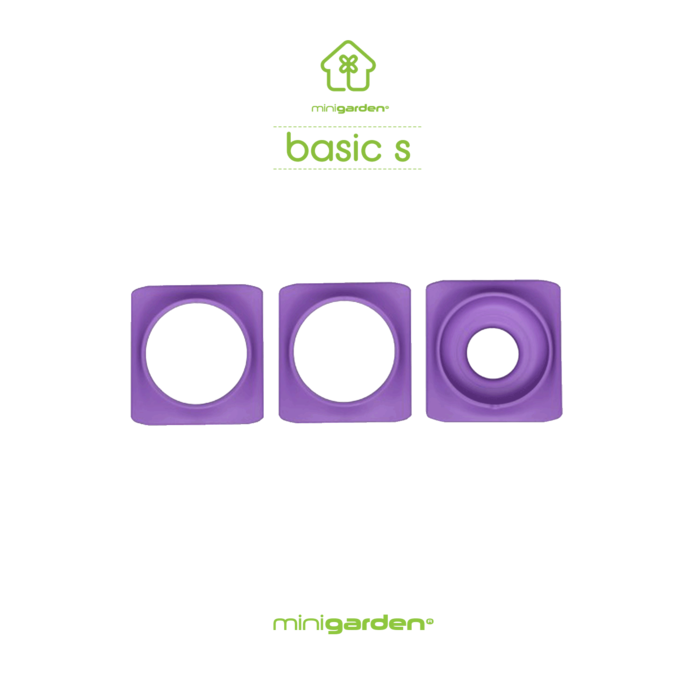 MiniGarden MiniGarden Basic S - Color Rings