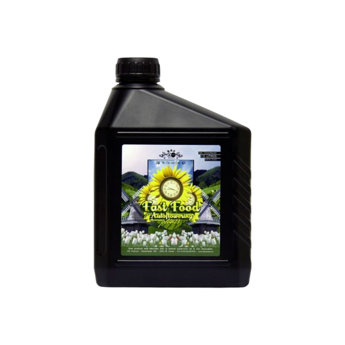 BAC BAC FastFood Organic ~ Autoflowering
