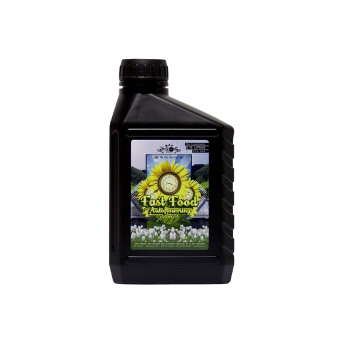 BAC BAC FastFood Organic ~ Autoflowering