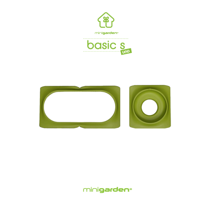 MiniGarden MiniGarden Basic UNO - Color Rings