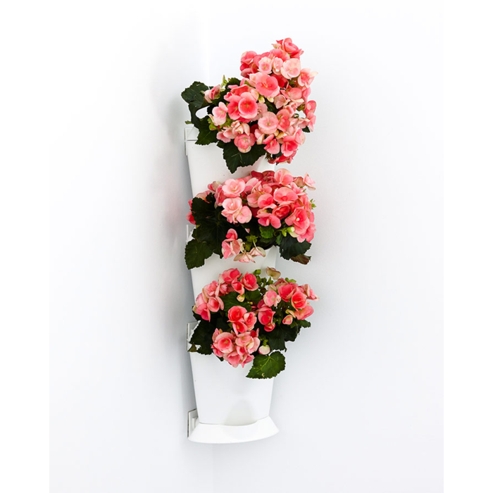 MiniGarden MiniGarden Corner Muurbeugel - 2 stuks