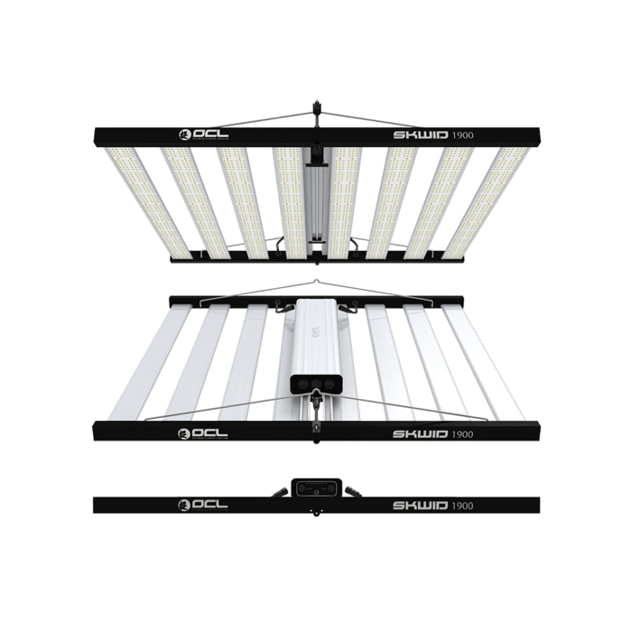 OCL OCL SKWID Pro LED ~ LED Kweekverlichting