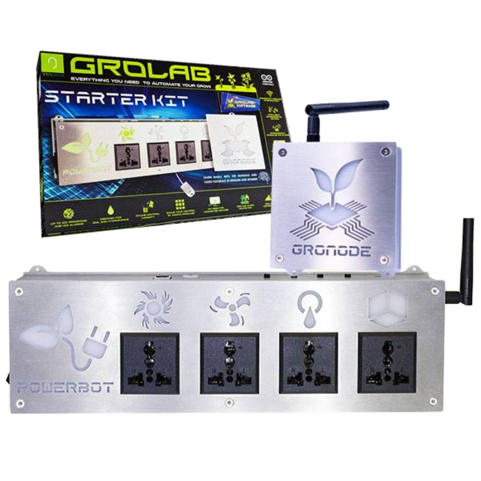 GroLab GroLab Starter Kit - Automatic Grow System