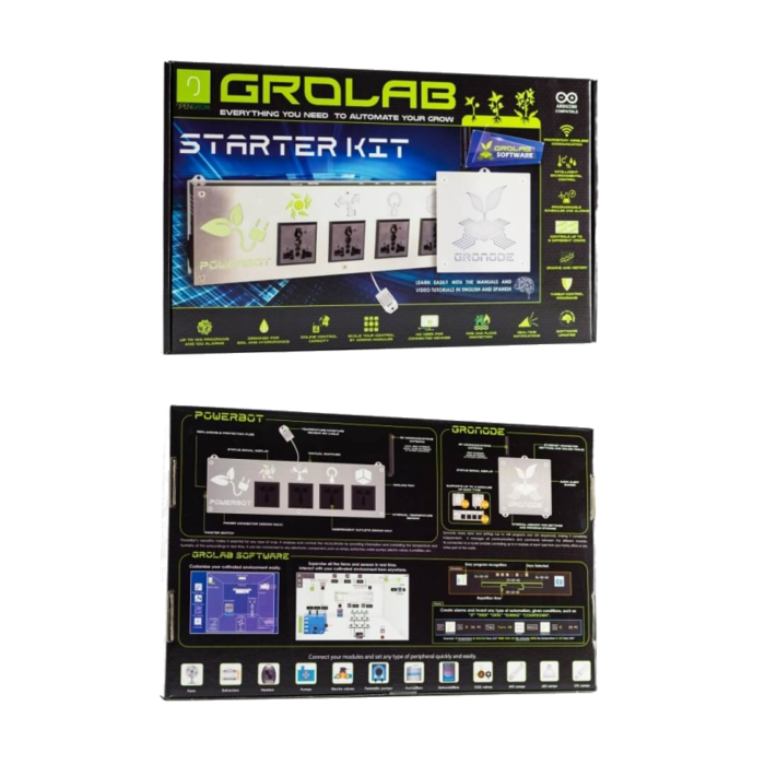 GroLab GroLab Starter Kit - Automatic Grow System