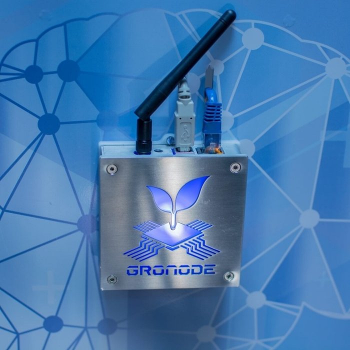 GroLab GroLab GroNode