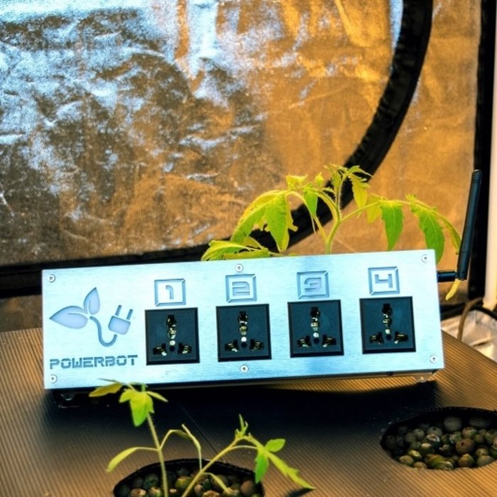 GroLab GroLab PowerBot - Power Module