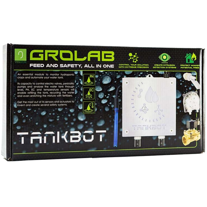 GroLab GroLab TankBot - Tankmanager Module