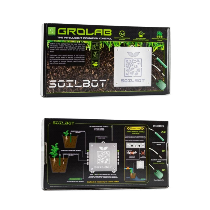 GroLab GroLab SoilBot - Substraatanalysator Module