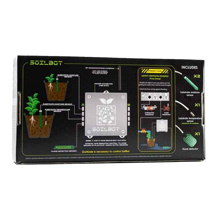 GroLab GroLab SoilBot - Substraatanalysator Module