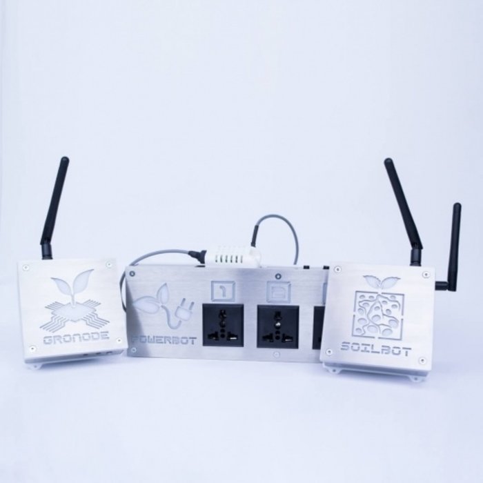 GroLab GroLab Soil - Combo Kit