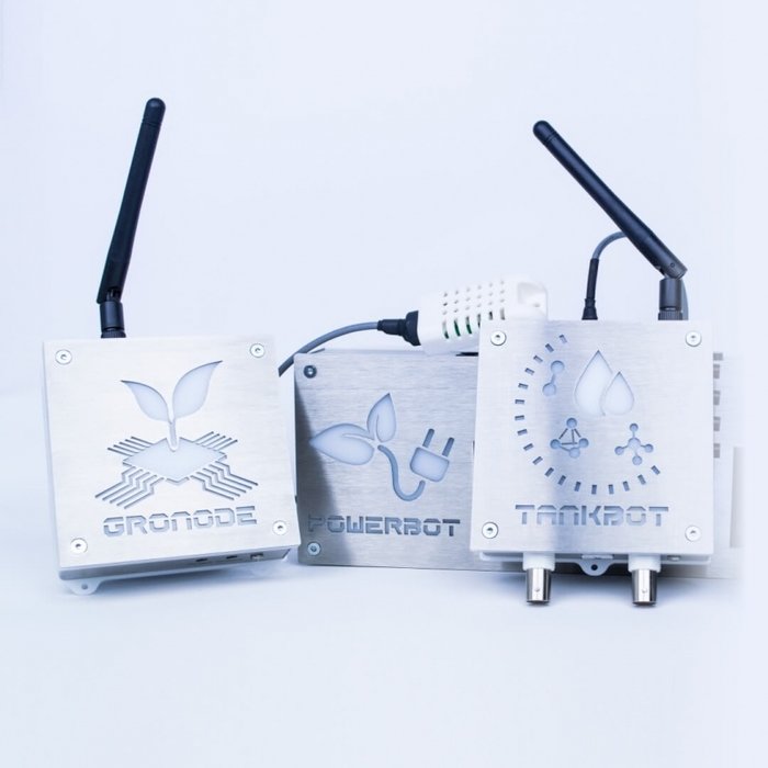 GroLab GroLab Hydro - Combo Kit