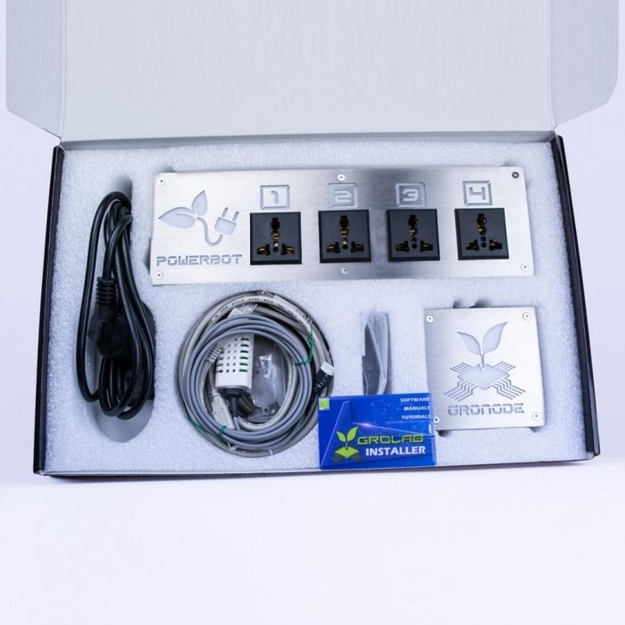 GroLab GroLab Hydro - Combo Kit