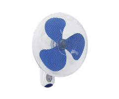 Bestron Bestron wandventilator met afstandsbediening