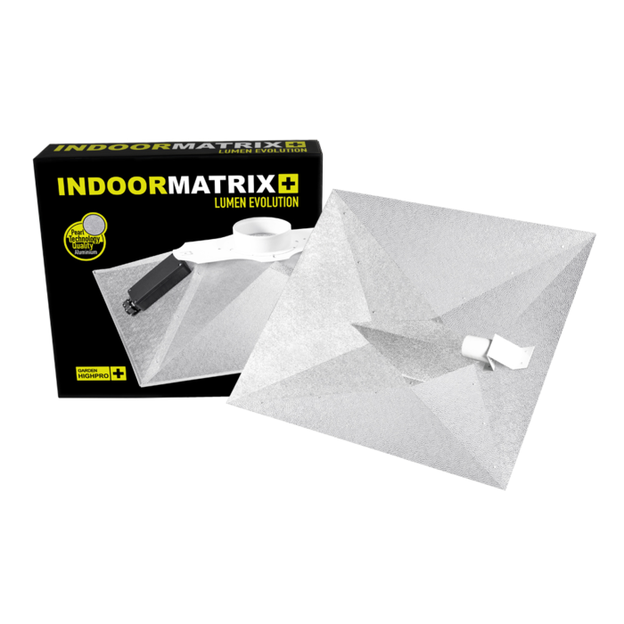 Garden HighPro Garden HighPro Indoor Matrix Reflector ~ Lumen Evolution