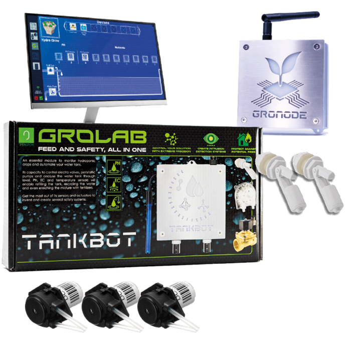 GroLab GroLab Doser - Combo Kit