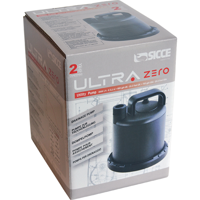 Sicce Sicce Ultra Zero - 3000 ltr/uur