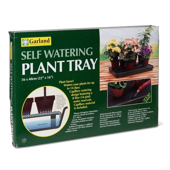 Garland Garland Zelfbewaterend tray | Grow Light Garden