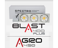 Spectro Light Spectro Light | BLAST 400 plus (AGRO 450)